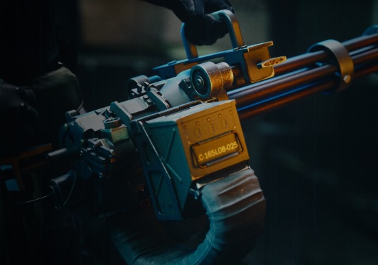 COD BO7のデスマシーン